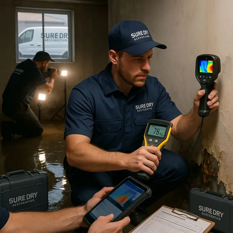 Initial Assessment and Documentation process in Anderson, MO